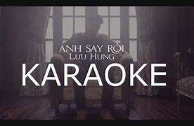 Anh Say Rồi Karaoke Minh Vương Ca