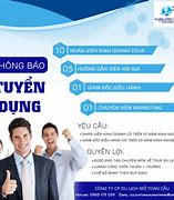 Cty Du Lịch Apex Tour Tuyển Dụng 2024 Tại Tphcm Mới