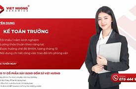 Cty Tasco Tuyển Dụng Kế Toán Trưởng 2024 Terbaru Indonesia Pdf