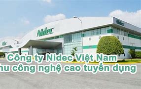 Địa Chỉ Cty Nidec Servo Việt Nam Tại Tphcm Tuyển Dụng Nhân Viên