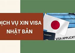 Dịch Vụ Xin Visa Nhật