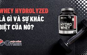 Hydrolyzed Rice Protein Là Gì