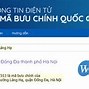 Mã Bưu Chính Ngọc Lâm