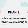 Mĩ Thuật 8 Chân Trời Sáng Tạo Bài 1 Vẽ