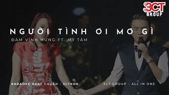 Người Tình Ơi Mơ Gì Beat