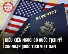 Phỏng Vấn Quốc Tịch Mỹ Mới Nhất Tại Việt Nam