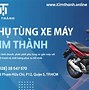 Phụ Tùng Xe Máy Nhập Khẩu Kim Thành 1 Hà Nội