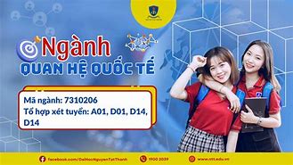 Quan Hệ Quốc Tế Học Viện Ngoại Giao