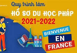 Quy Trình Du Học Pháp