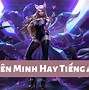 Tên Ingame Tiếng Anh