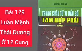 Thái Dương Thủ Mệnh Tại Thìn Có Hợp Không Vì Sao Không Tốt