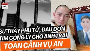 Thầy Phú Tử Đi Tìm Công Lý