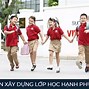 Tiêu Chí Để Xây Dựng Lớp Học Hạnh Phúc