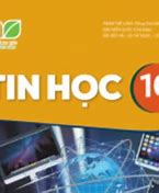 Tin Học 10 Kết Nối Tri Thức Lý Thuyết