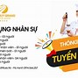 Tuyển Dụng Vị Trí Quản Lý Khách Sạn