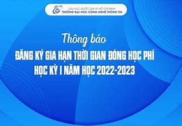 Uit Gia Hạn Học Phí