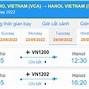 Vé Vietjet Cần Thơ Hà Nội